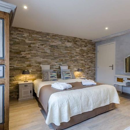 Les 3 Cepages Villa Balnot-sur-Laignes Exterior photo
