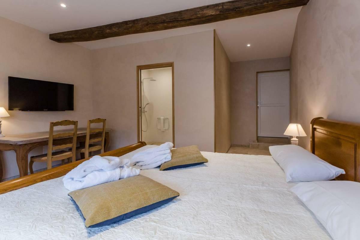 Les 3 Cepages Villa Balnot-sur-Laignes Exterior photo