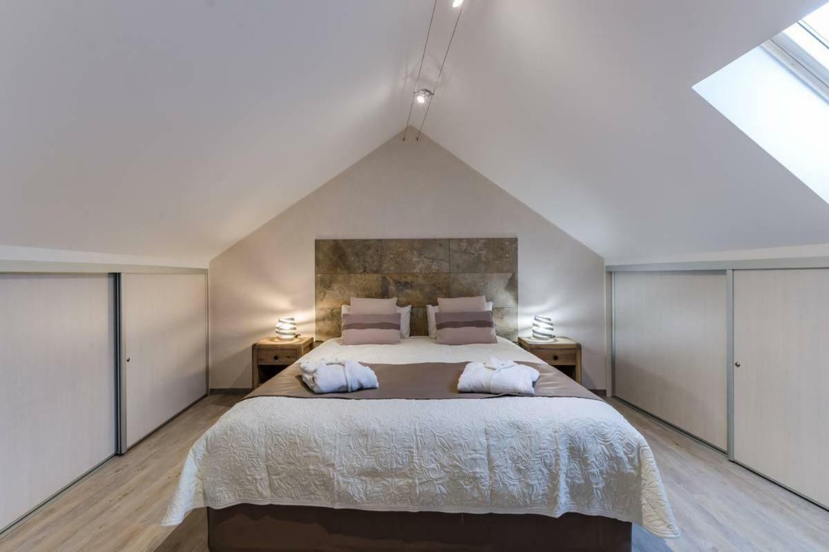 Les 3 Cepages Villa Balnot-sur-Laignes Exterior photo