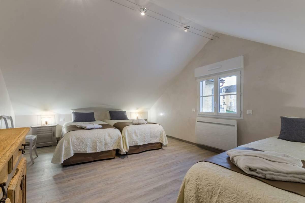 Les 3 Cepages Villa Balnot-sur-Laignes Exterior photo